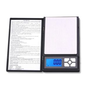 Cantar digital Notebook Series Digital Scale - 1108-5