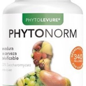 Phytonorm, 160 capsule cu drojdie de bere, Intersa Labs