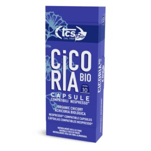 Cicoare bio in capsule pentru expressor 10 x 4.5g / 45g Salomoni Cafe