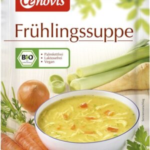 Supa bio de primavara, 55g cenovis