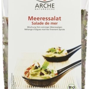 Amestec bio de alge marine, 40g Arche