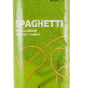 Spaghetti bio din grau dur, 500g Green Organics