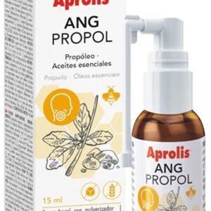 ANG PROPOL igienizant bucal cu propolis si uleiuri esentiale, 15 ml Aprolis