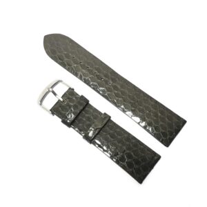 Curea ceas piele de sarpe 18mm 20mm 22mm 24mm WZ1893