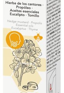 Erysim forte, spray impotriva inflamatiilor din gat, cu propolis, 20ml Aprolis