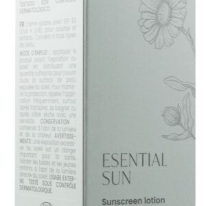Lotiune bio de protectie solara Esential Sun SPF 50, 100ml Esentialaroms
