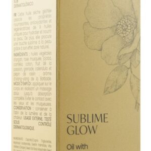 Ulei bio de corp Sublime Glow, 100ml Esentialaroms