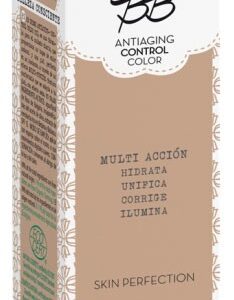 BB cream antiaging control color Light, SPF 15, 30ml Esentialaroms