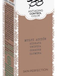 BB cream antiaging control color Bronze, SPF 15, 30ml Esentialaroms