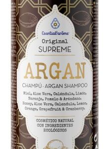 Sampon cu ulei de argan, 200ml Esentialaroms