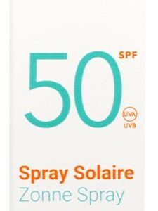 Spray de soare cu protectie solara, SPF 50, 100 ml Biosolis