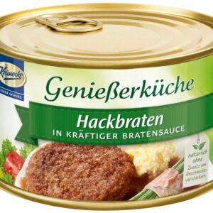 Chiftele din carne de porc in sos brun, 400g Keunecke