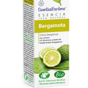 Ulei esential bio din bergamota, 10ml Esentialaroms