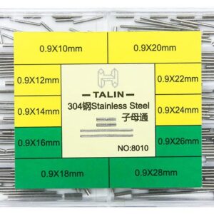 Set Stifturi Bratara tip Pipa si Bara