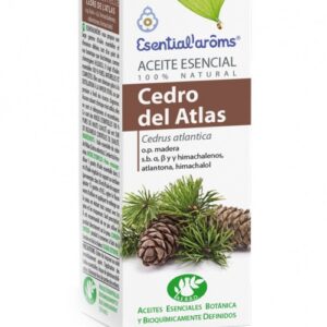 Ulei esential din Cedru Atlas, 10ml Esentialaroms