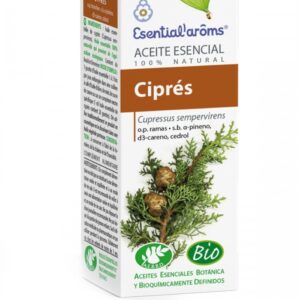 Ulei esential bio de chiparos, 10ml Esentialaroms
