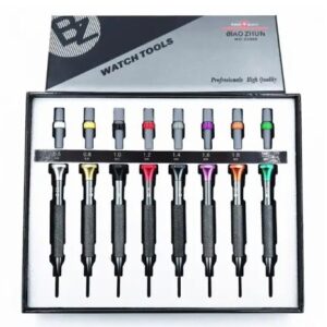 Set surubelnite inalta precizie cu rezerve Biao Zhun 22008