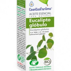 Ulei esential bio de Eucaliptus globulus, 10ml Esentialaroms