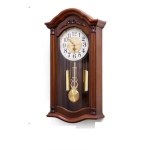 Ceas de perete cu pendula 8446