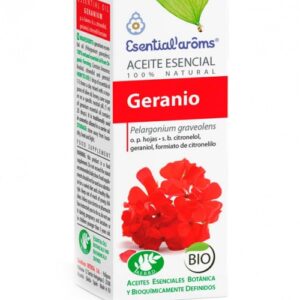 Ulei esential bio de Geranium, 10ml Esentialaroms