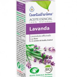 Ulei esential bio de lavanda, 10ml Esentialaroms