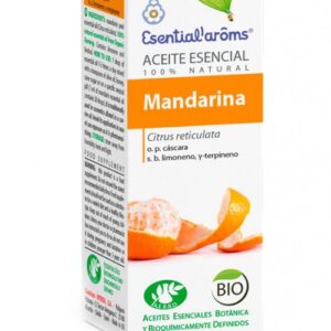 Ulei esential bio de mandarine, 10ml Esentialaroms