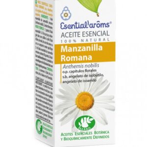 Ulei esențial de musetel, 5ml Esentialaroms