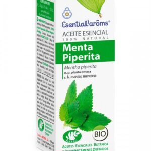 Ulei esential bio de menta, 10ml Esentialaroms