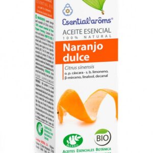 Ulei esential bio de portocale dulci, 10ml Esentialaroms