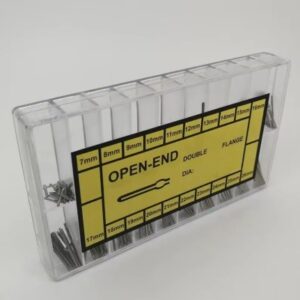 Set 400 Stifturi Bratari Ceas 7mm - 26mm WZ198