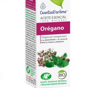 Ulei esential bio de oregano, 10ml Esentialaroms
