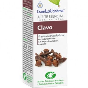 Ulei esential de cuisoare, 10ml Esentialaroms