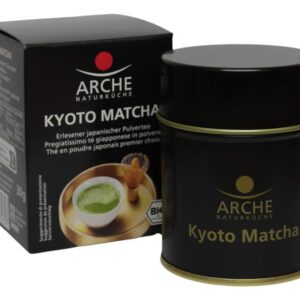 Ceai bio japonez Kyoto Matcha, 30 g Arche