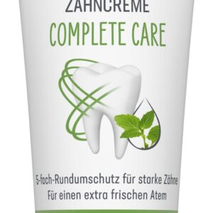 Pasta de dinti bio cu menta, Ingrijire completa, 75ml Lavera