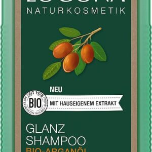 Sampon pentru stralucire, 250ml Logona