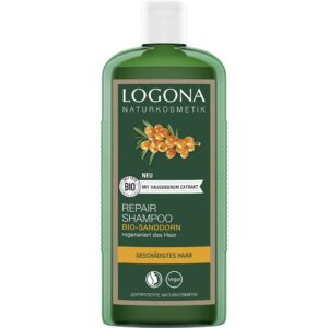 Sampon Reparare si ingrijire cu catina bio, 250ml Logona