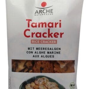 Biscuiti bio Tamari, 80g Arche