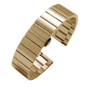 Bratara aurie de smartwatch Huawei Gt2 Samsung Galaxy Watch WZ600