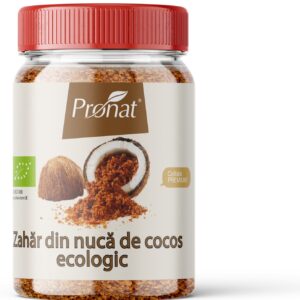 Zahar de cocos bio, 150g Pronat