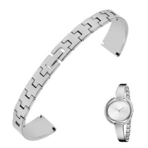 Bratara de ceas dama Auriu / Argintiu 8mm 10mm 12mm 14mm WZ5479