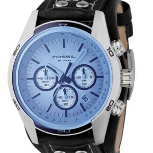 Ceas Bărbătesc Fossil Coachman CH2564 – Stil Sport-Casual cu Brățară tip Cuff