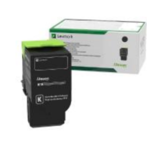 Lexmark 77L20K0 Black 15K Toner Cartridg