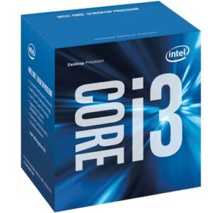 CPU INTEL skt. 1151 Core i3 Ci3-6098P, 3.6GHz, 3MB 'BBX80662I36098P'