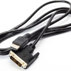 Cablu date HDMI-DVI T/T, 1.8m, SPACER (SPC-HDMI-DVI-6)