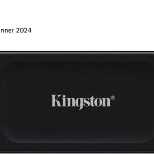 SSD Kingston XS1000 1TB, USB 3.2 tip C