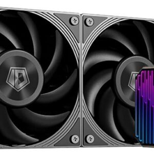 Cooler CPU ID-Cooling DX240 Max ARGB Black