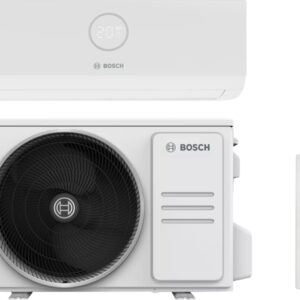 Aer conditionat Bosch Climate 3000i, 12000 BTU, Clasa A++/A+, Wi-Fi Ready, Inverter, i-Clean
