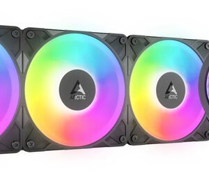 Cooler CPU ARCTIC AC Liquid Freezer III Pro 360 A-RGB Black