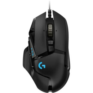 Mouse Gaming Logitech G502 HERO