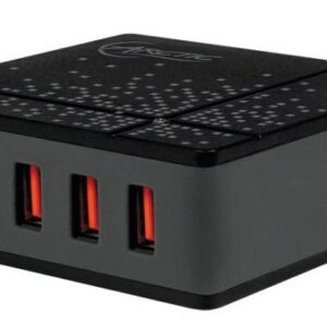 Alimentator retea 220V universal, 1x USB Quick Charge 2.0 & 4x USB Smart Charge, 8000mA & 40W 'APWCH00017A', ARCTIC (Quick Charger 8000 (EU))